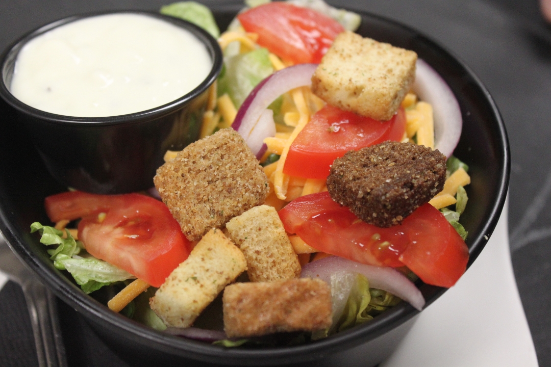 Side House Salad.