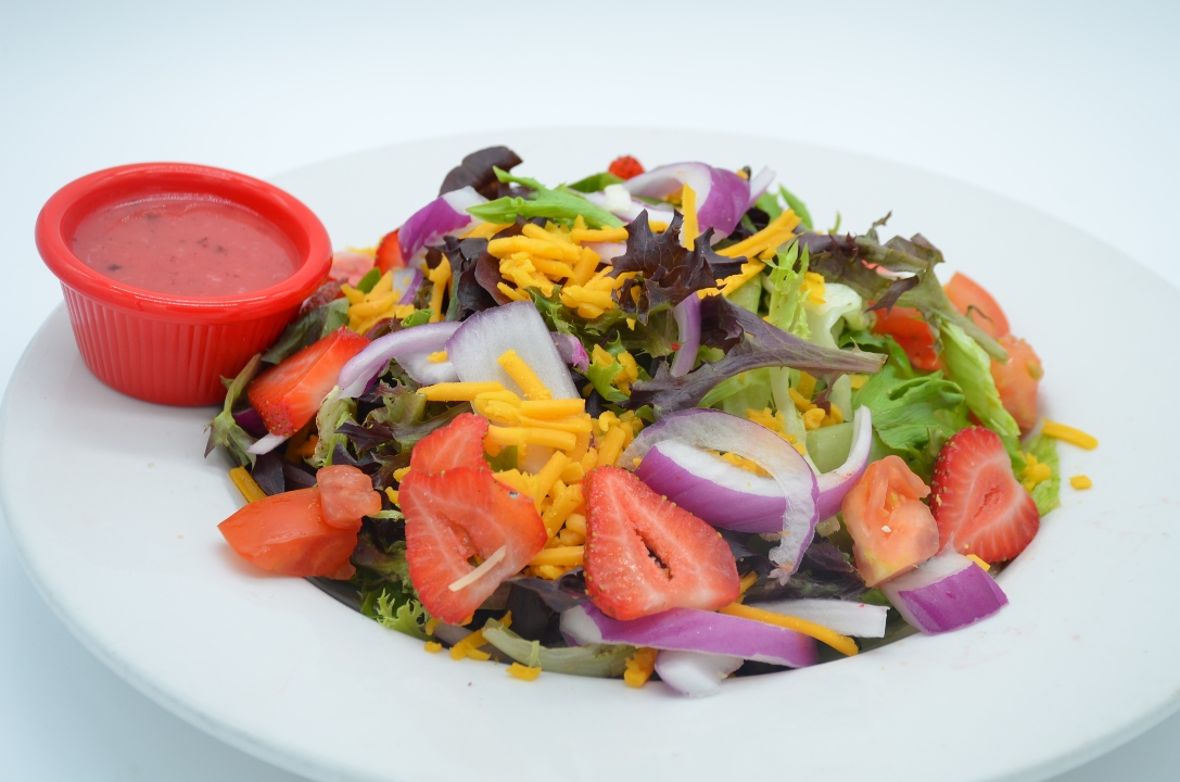 DINNER SALAD.