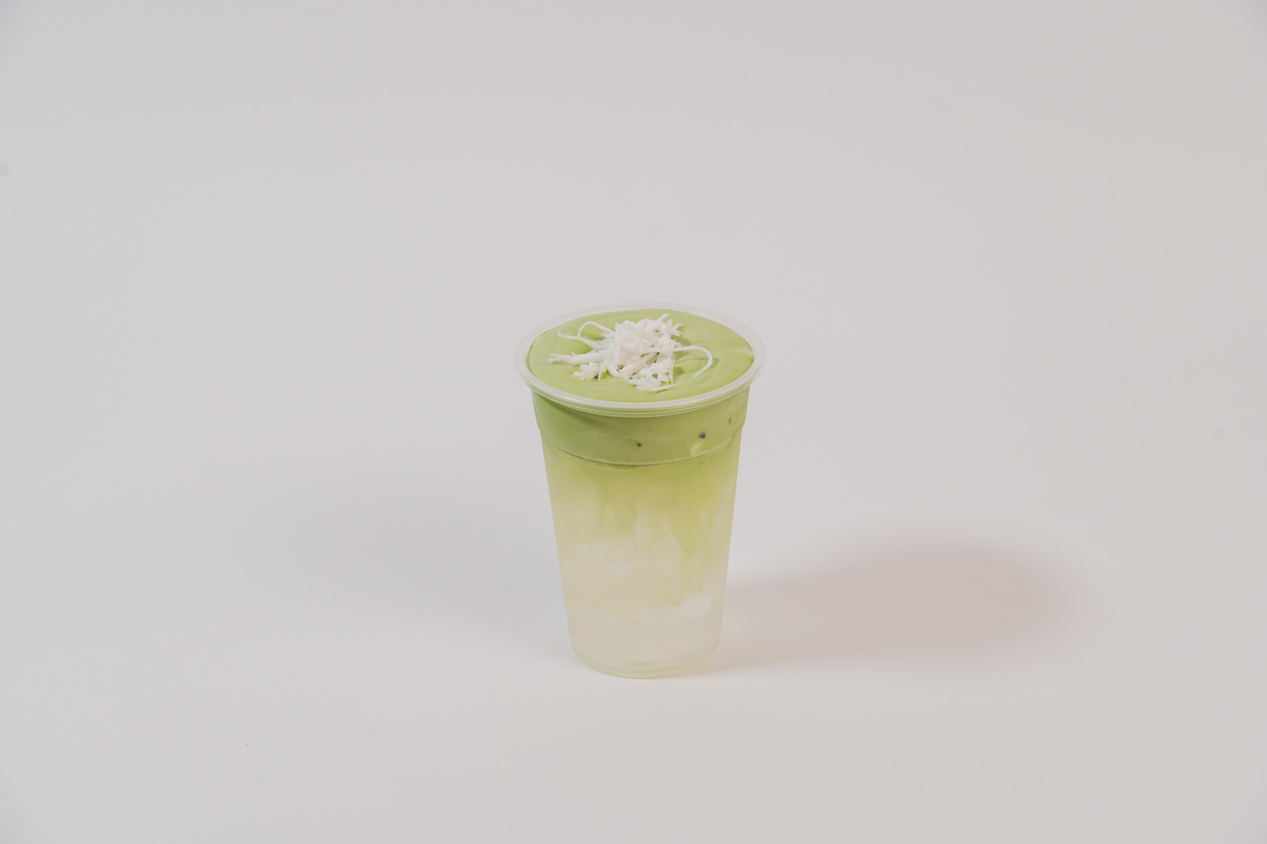 Coco Cloud Matcha.