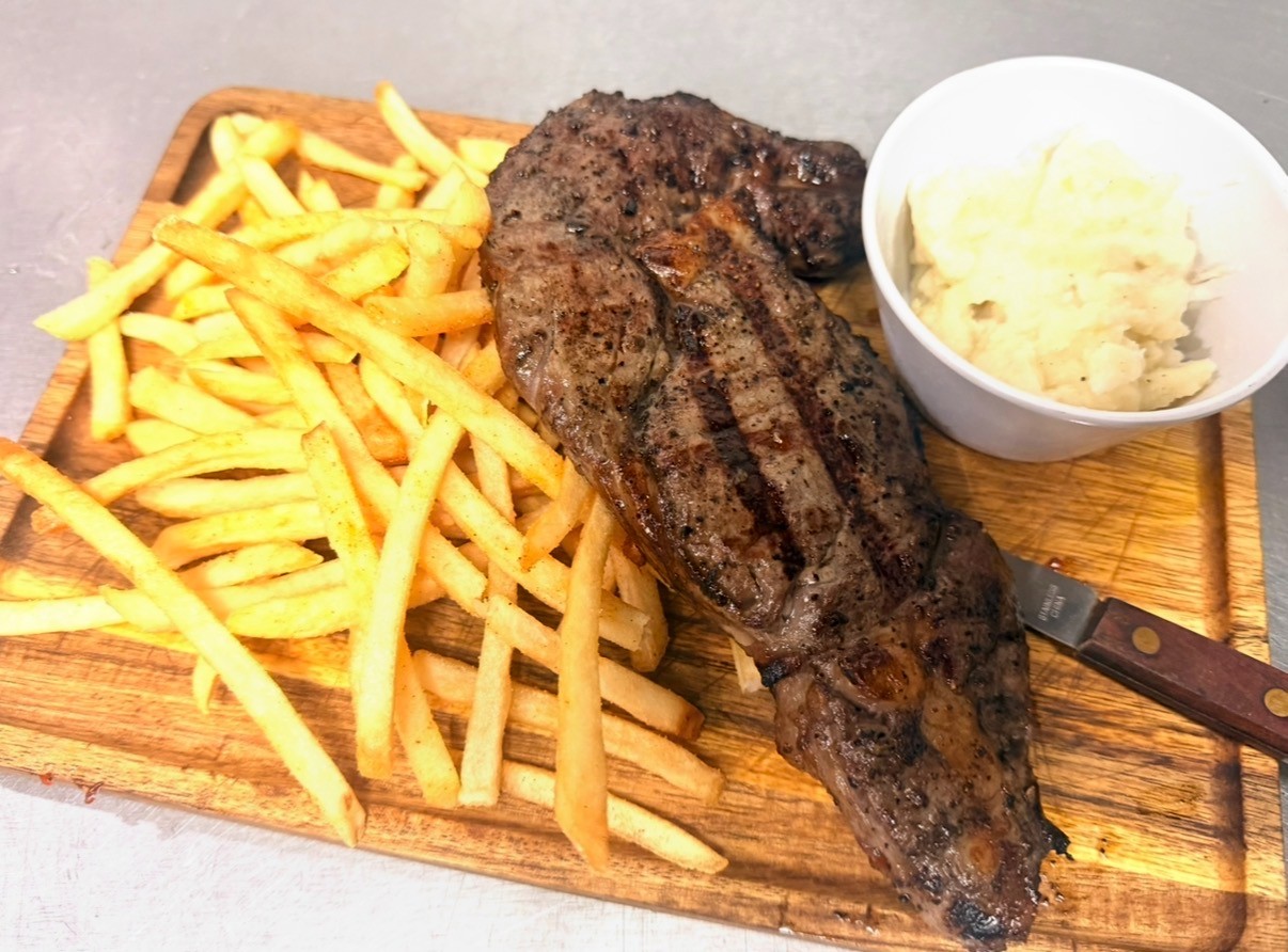 Rib-Eye Steak 10 oz.