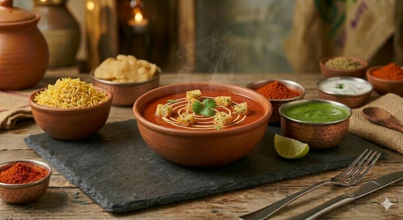 Cream of Tomato Soup 16 oz..
