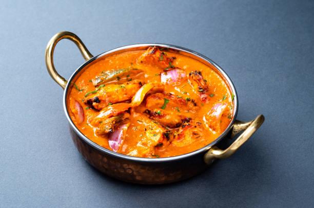 Paneer Tikka Masala.