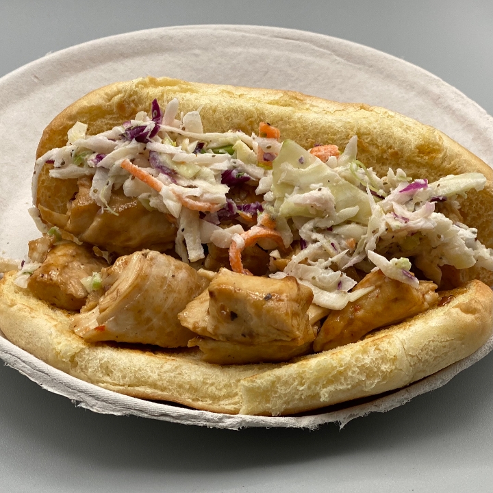 Grilled Chicken Sandwich.