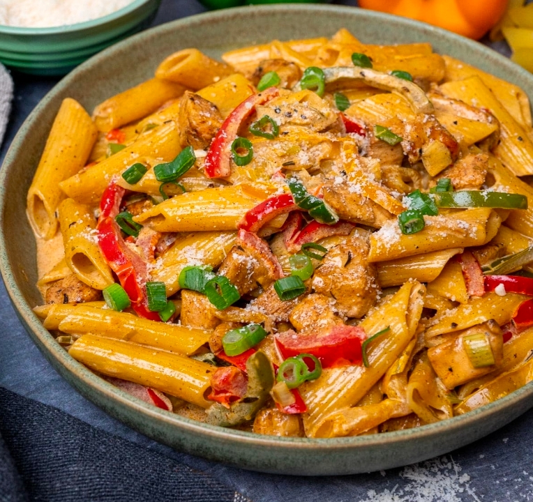 RASTA PASTA(Chicken).