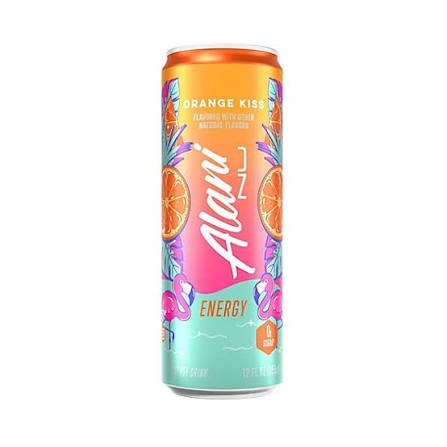 Alani Nu Energy.