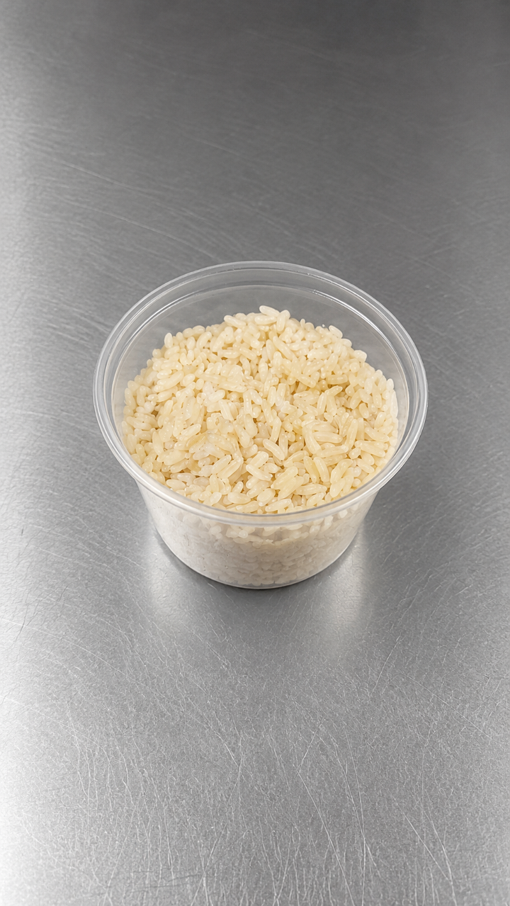 Rice Pint.