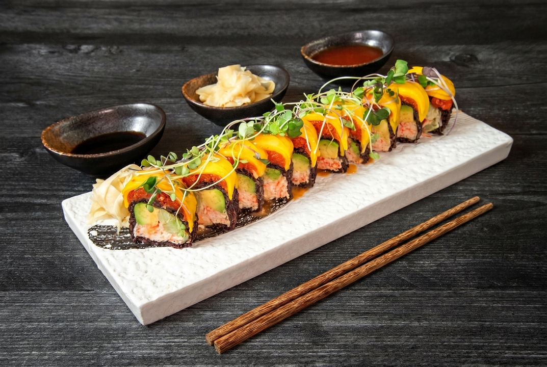 Demon roll.