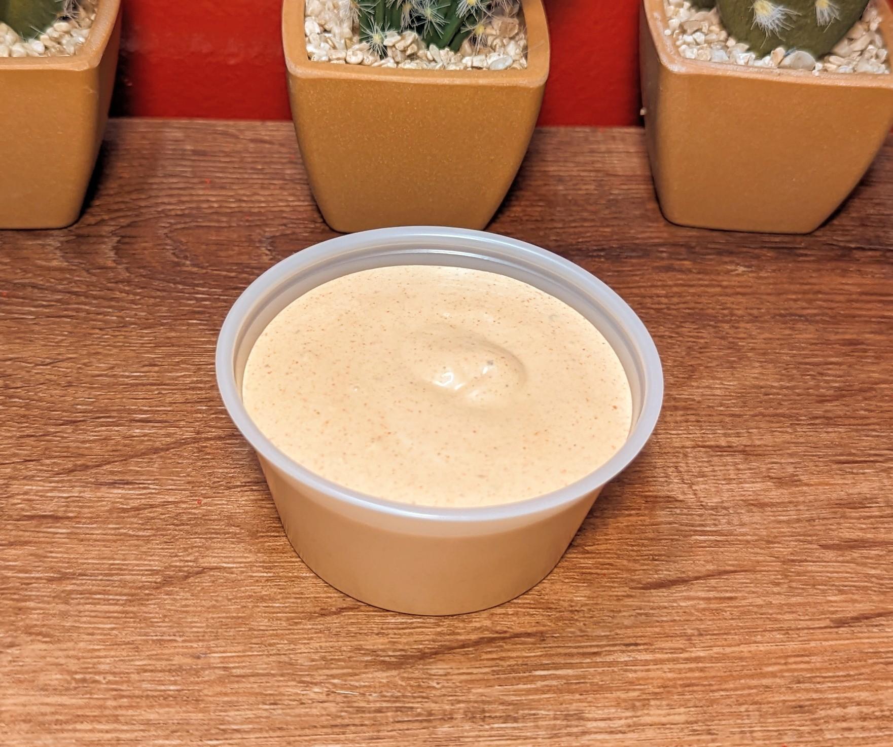 Chipotle Dressing.