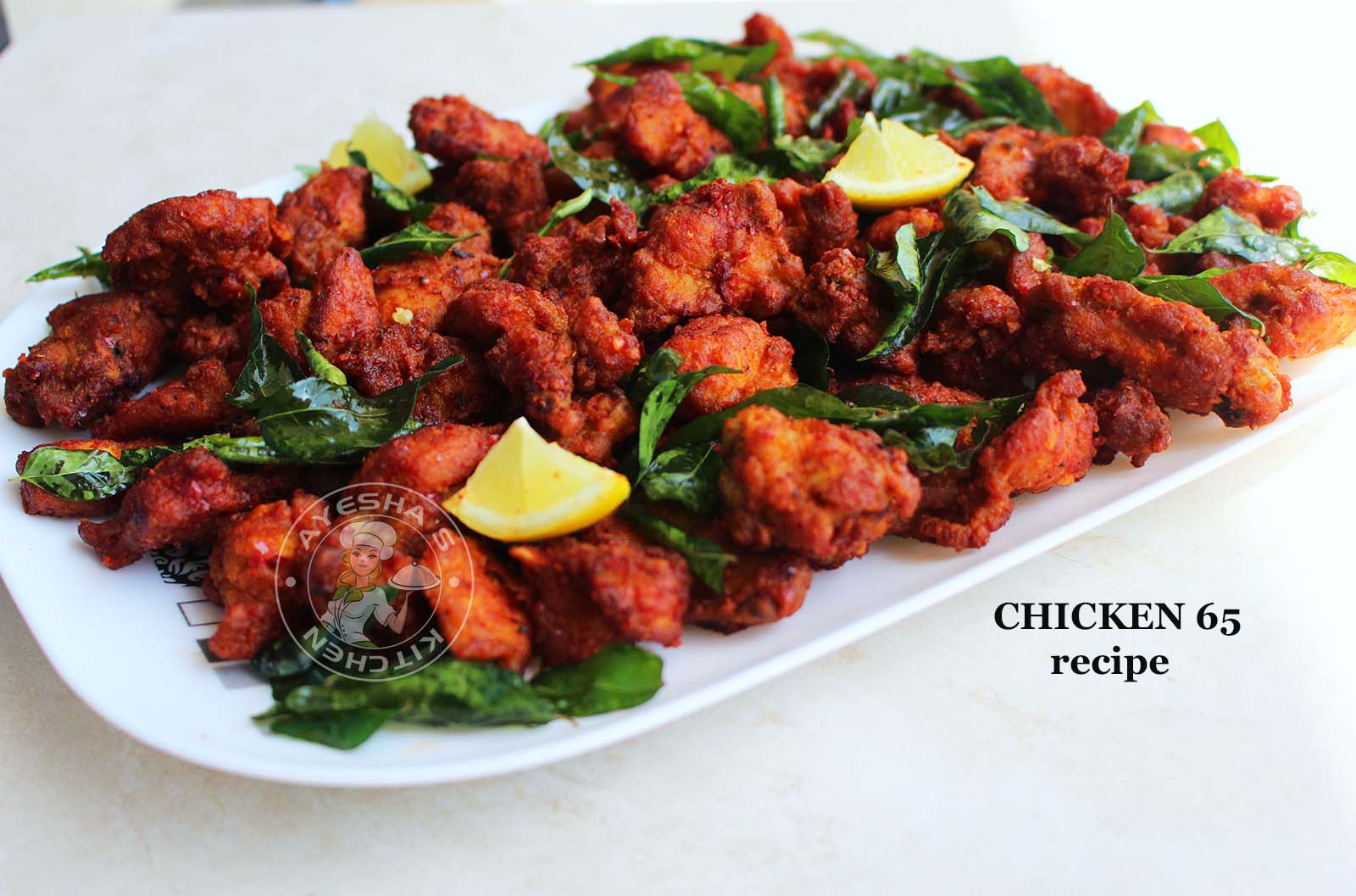 65  Appetizer ( Chicken | Paneer )