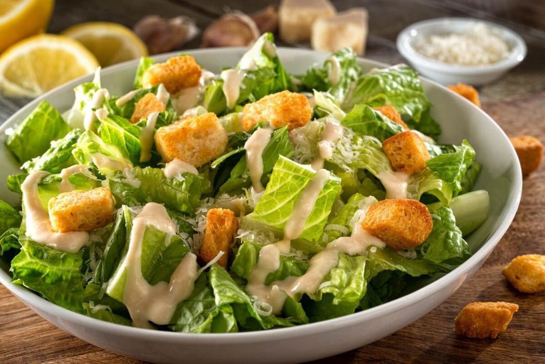 Caesar Salad.