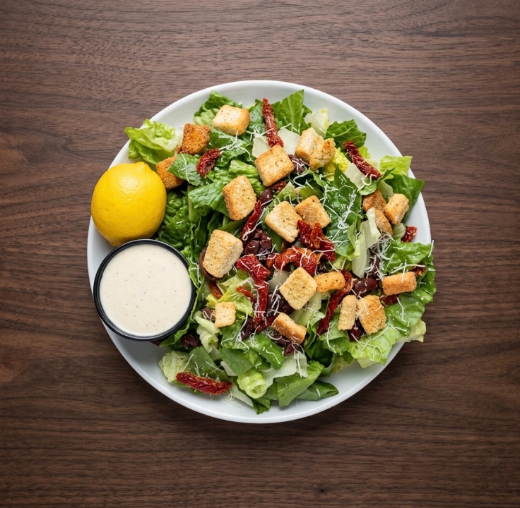 Caesar Salad.