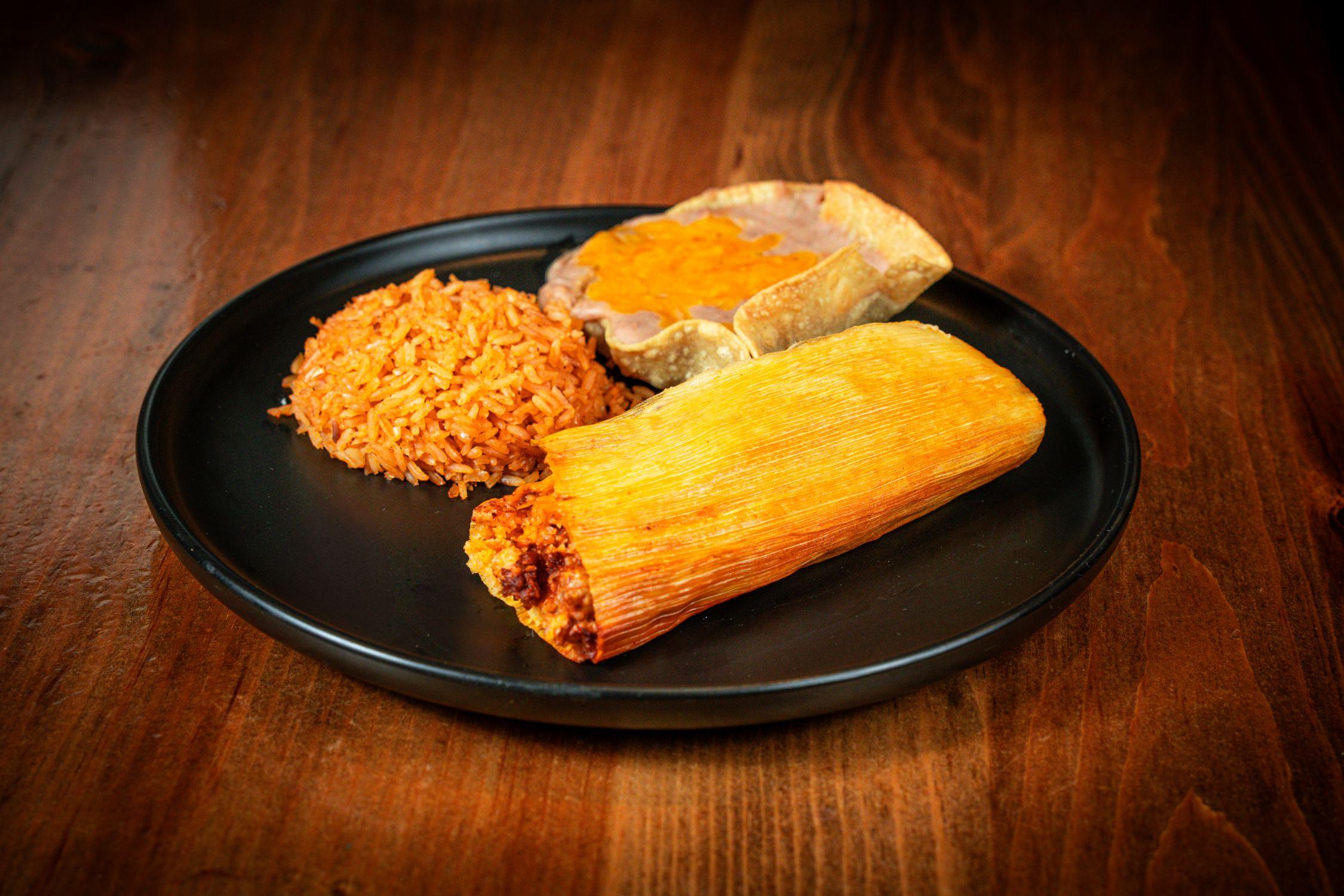 L-One Tamale Lunch.