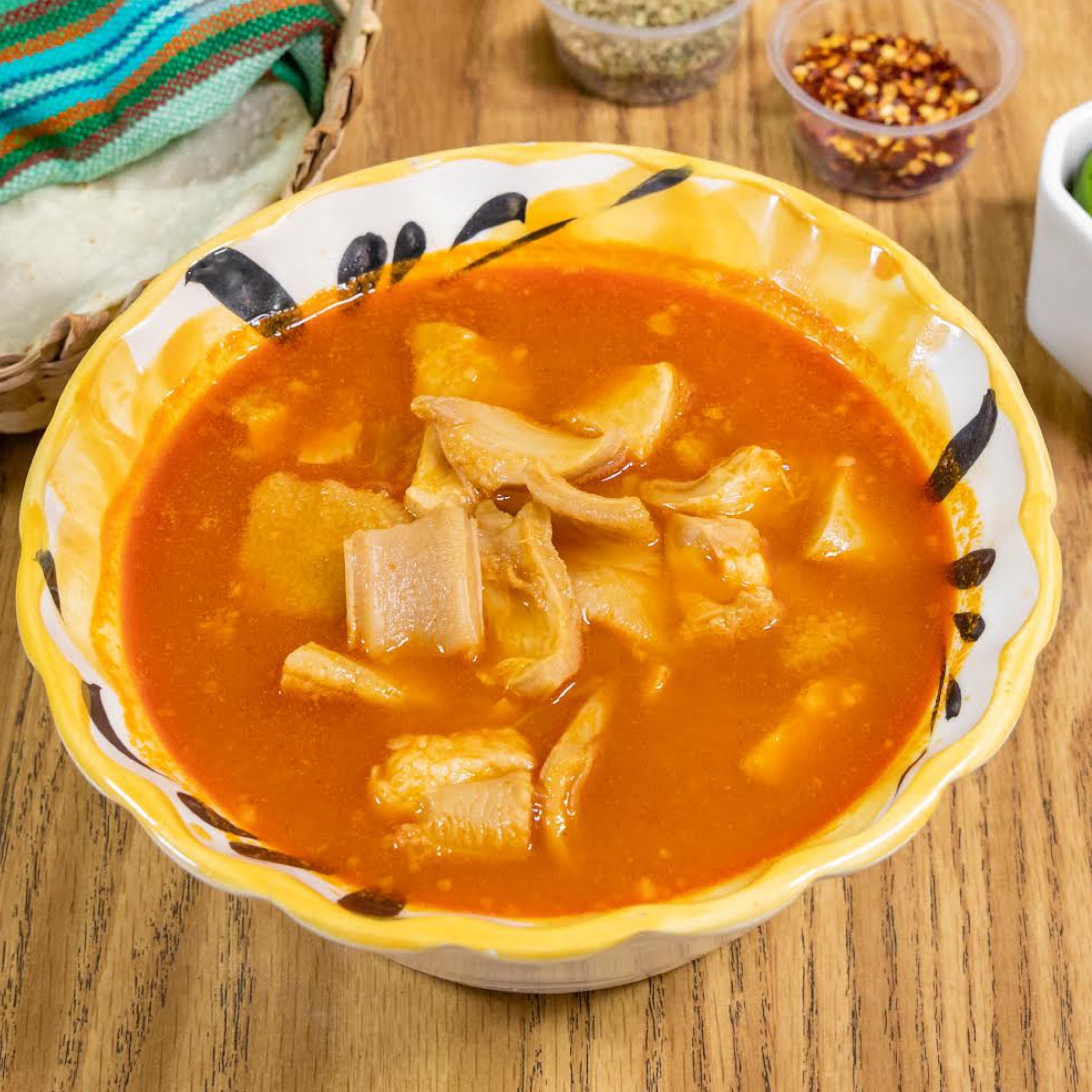 Menudo.