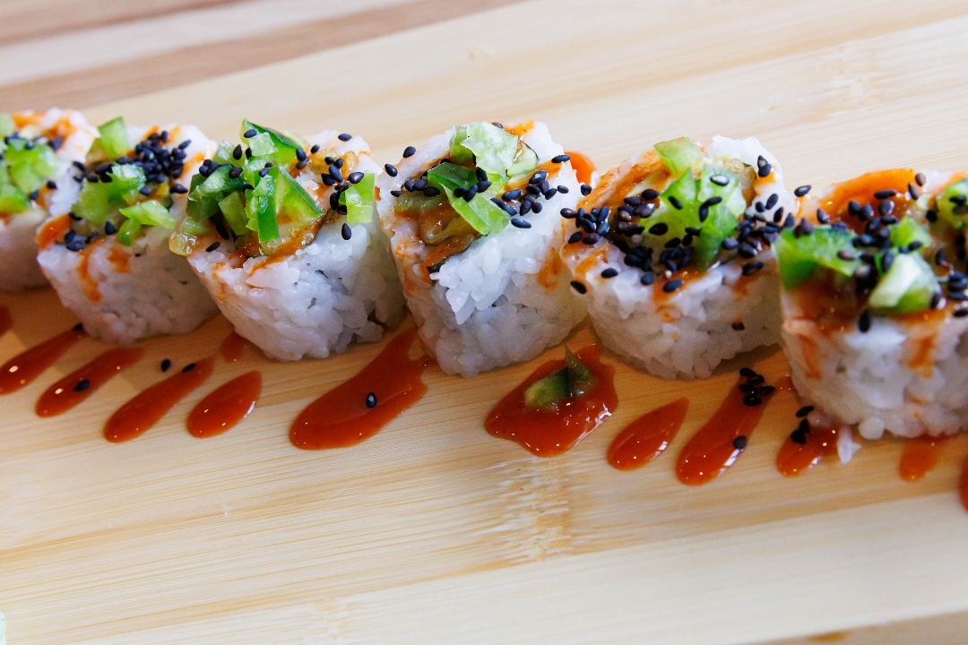 Dynamite Roll.