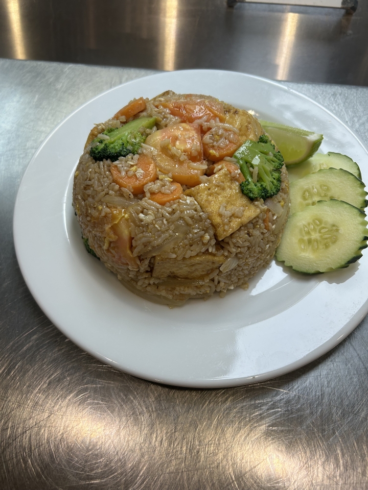 Thai Fried Rice.