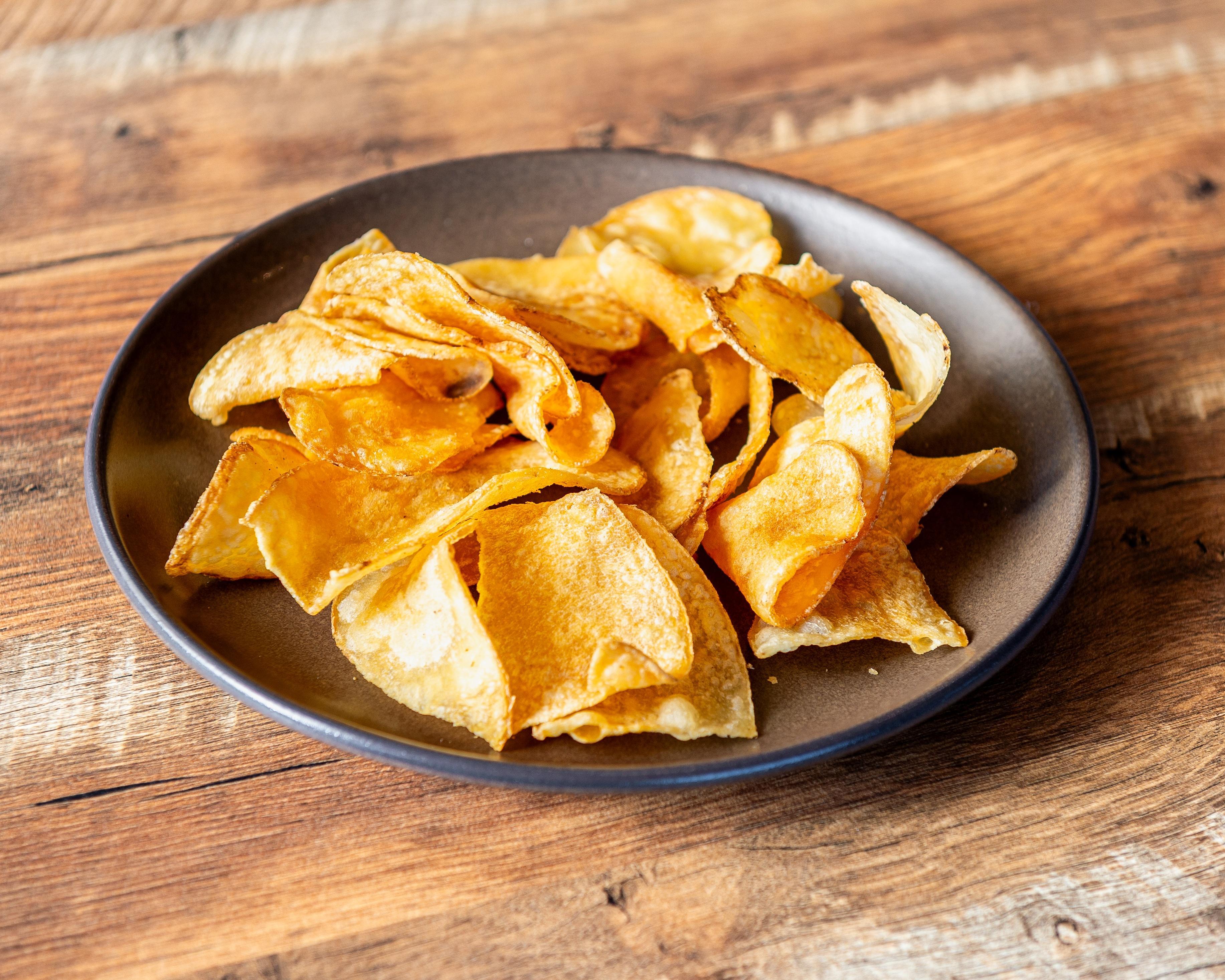 House-made Chips.