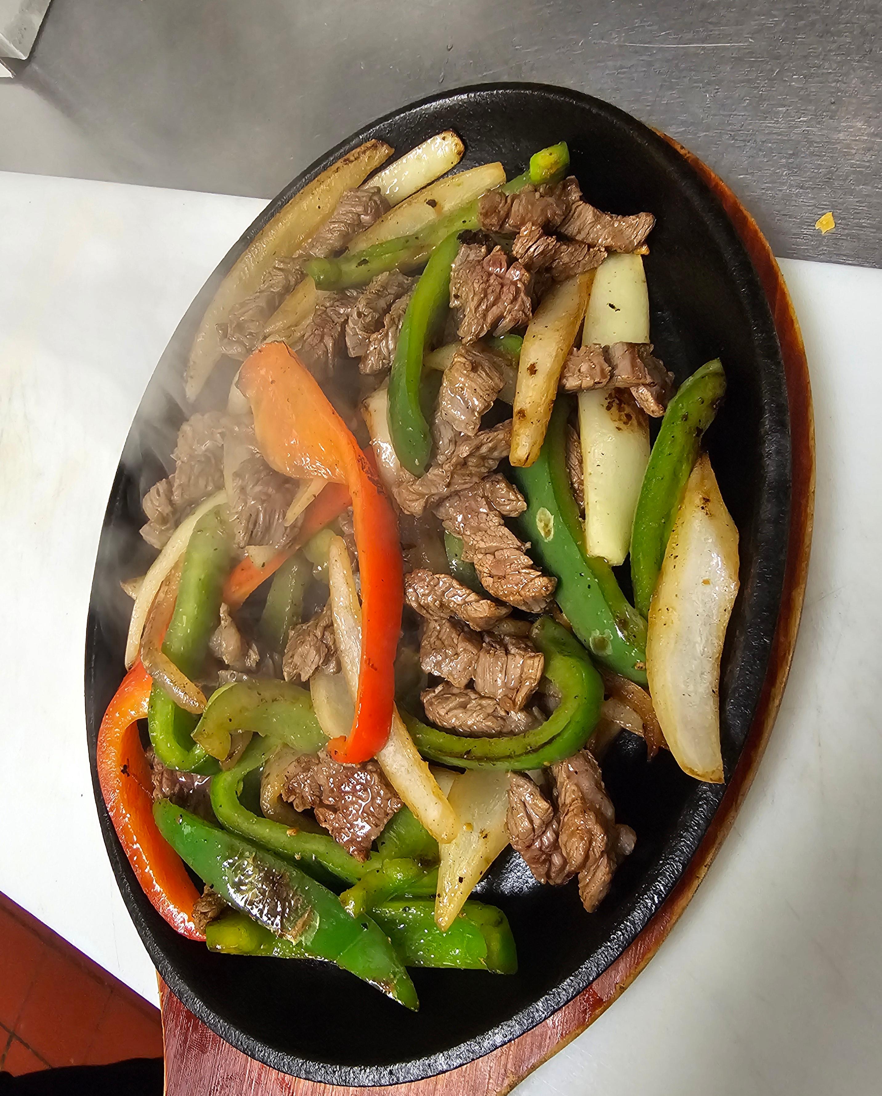 Steak Fajitas (res).