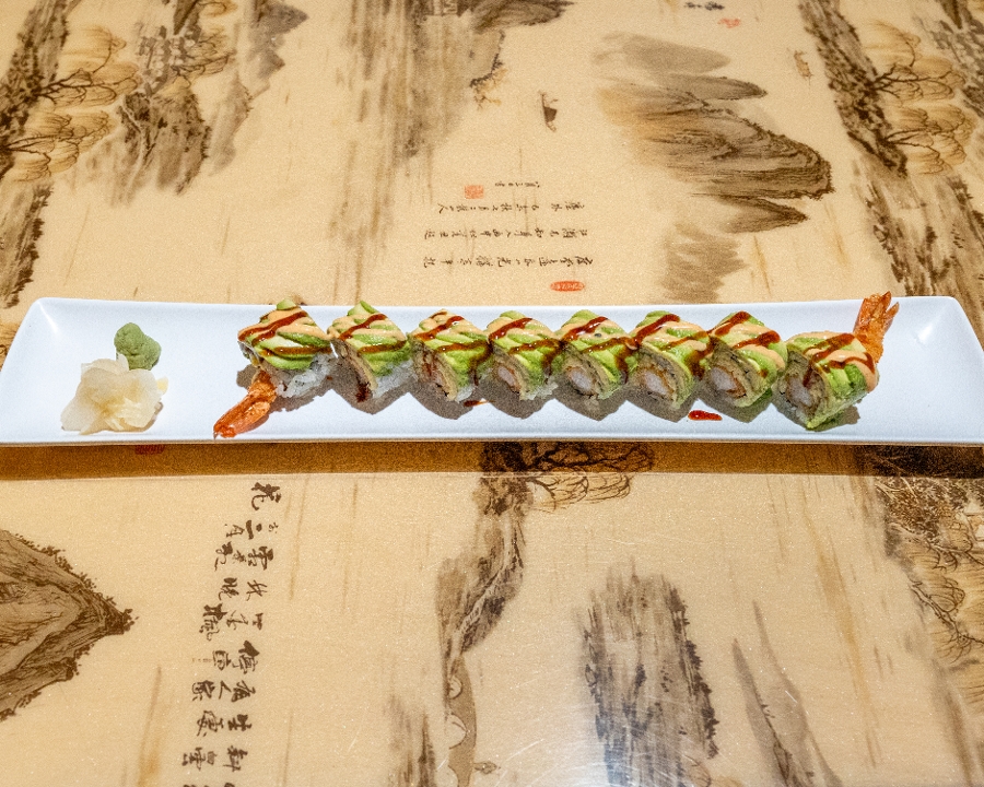 American Roll.