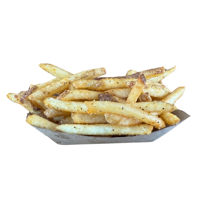 Seasoned Fries.