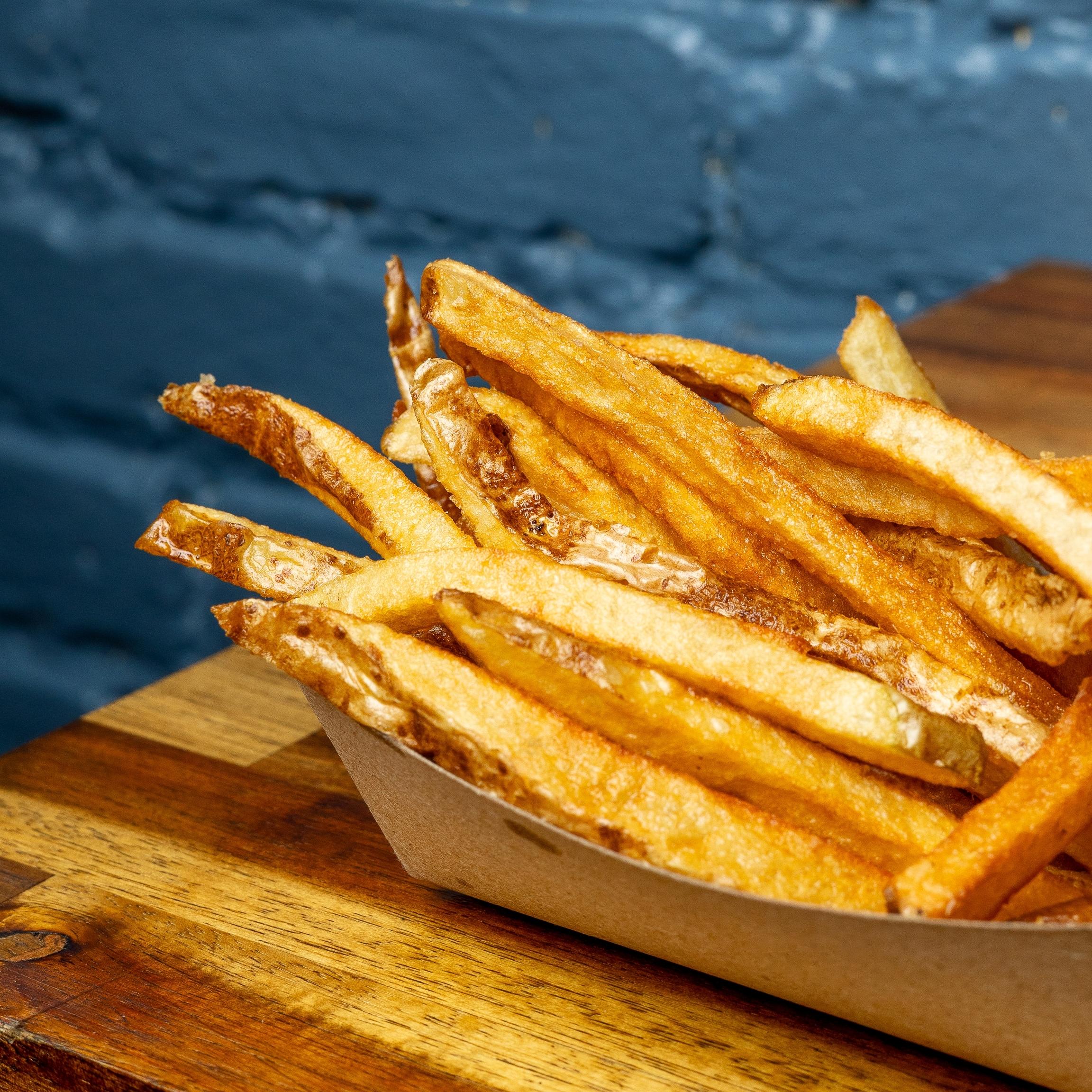 House Cut French Fries.