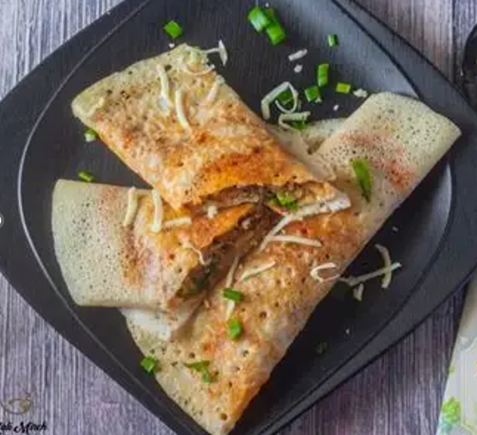 Spring Dosa.