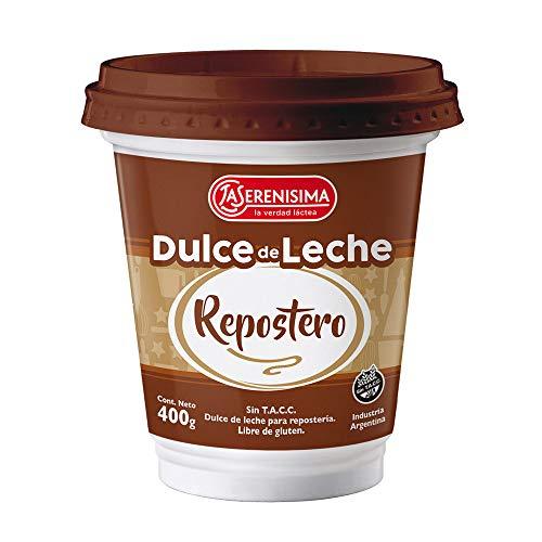 Dulce De Leche Repostero La Serenisima.