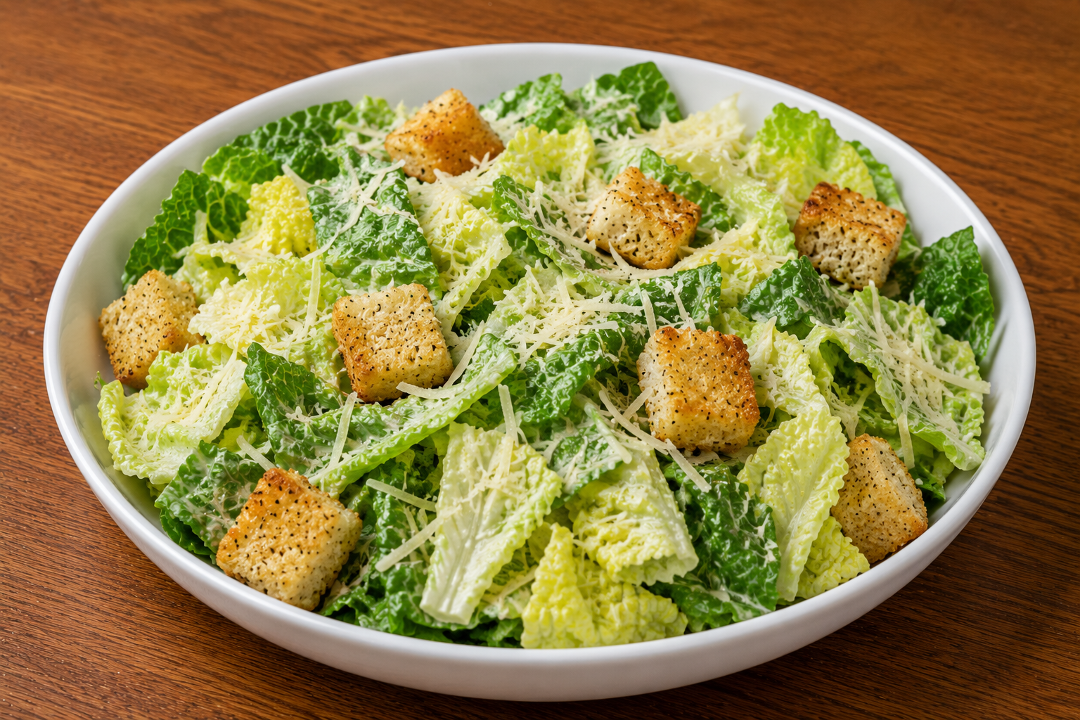 Caesar Salad.