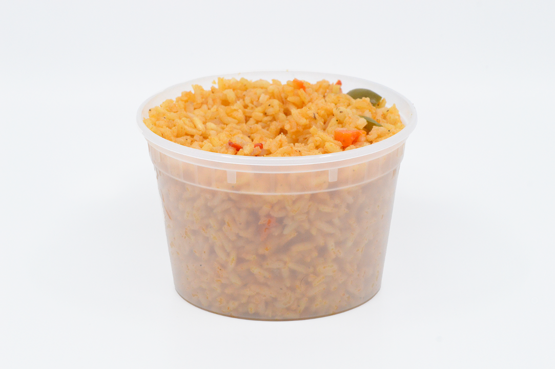 Side of Rice (16oz).