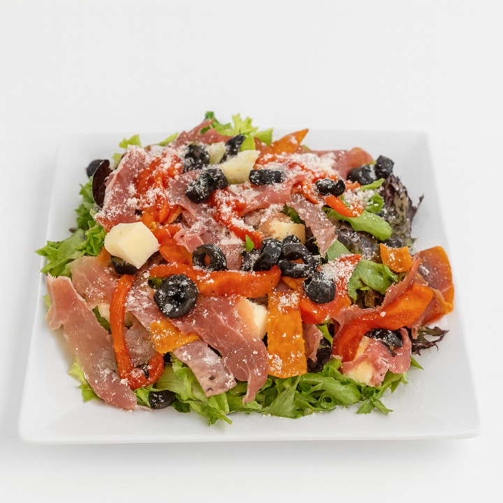Antipasti.