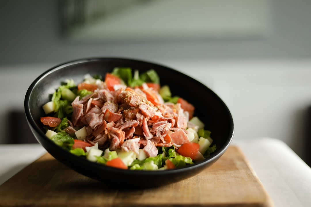 Duke Salad.