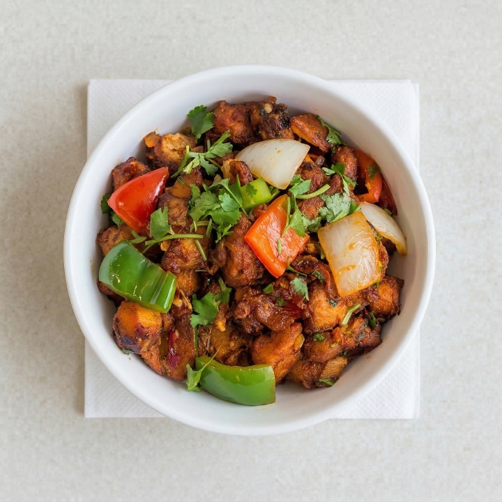 Chilli Chicken (B/L).