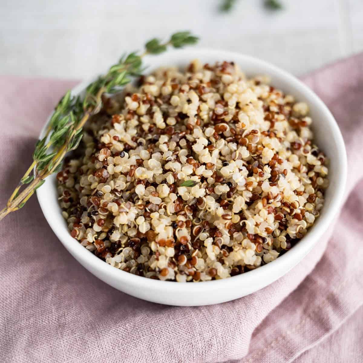 Quinoa 16 oz (A La Carte).