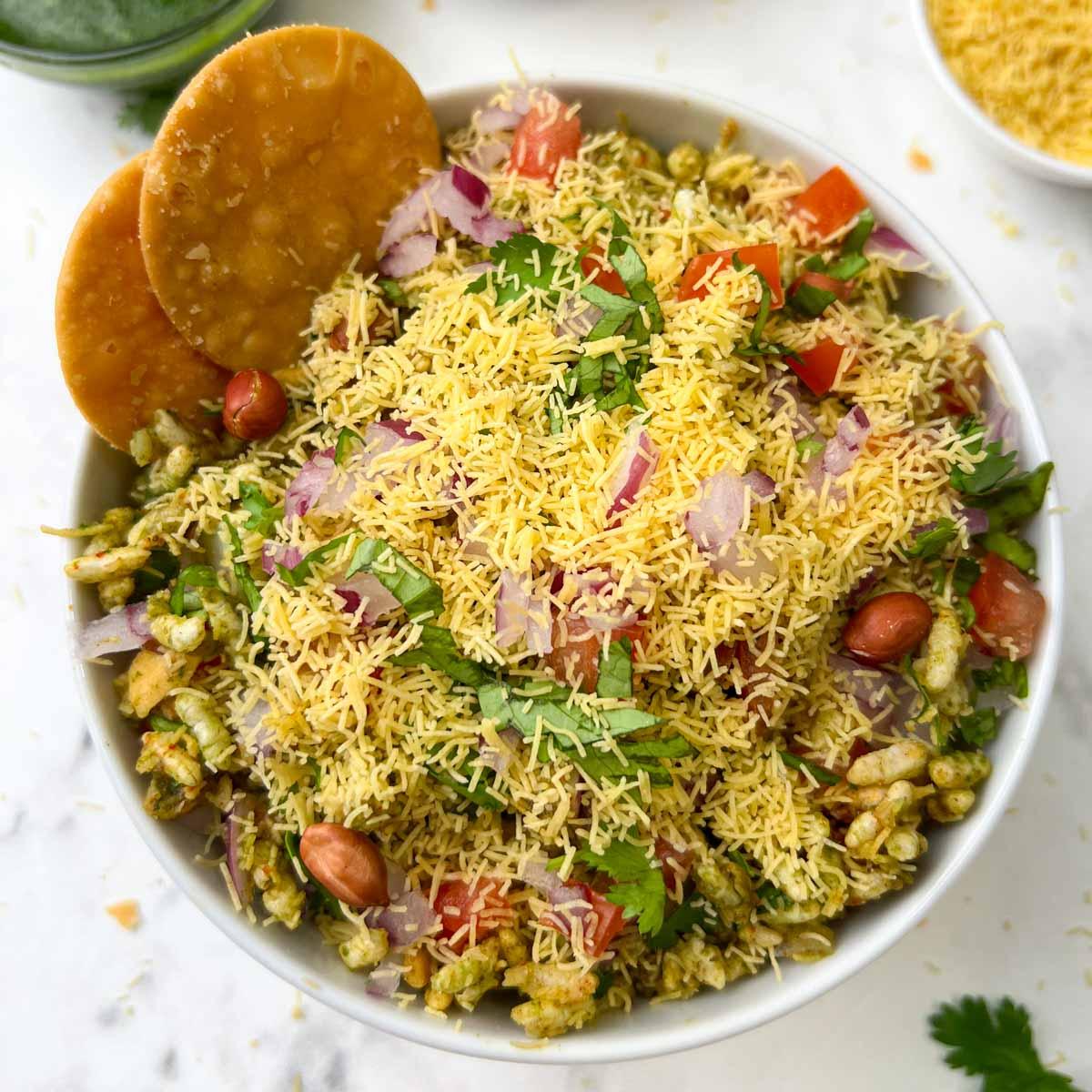 Bhel Puri.