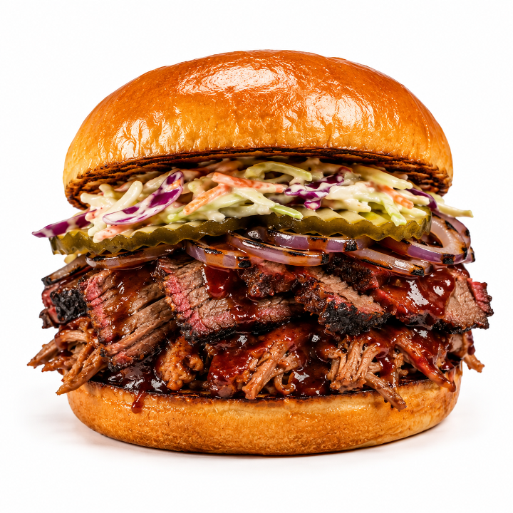 BBQ BRISKET.