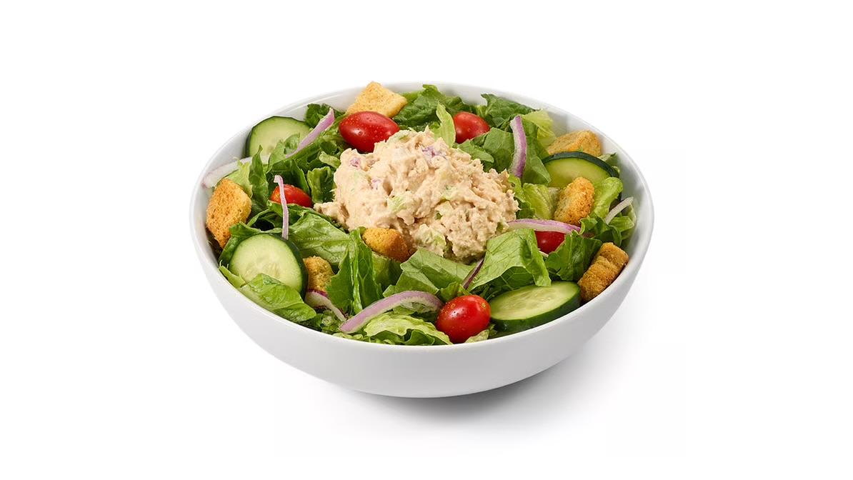 Tuna Salad.