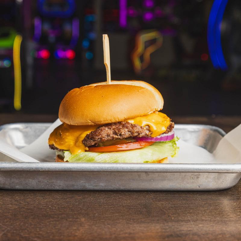 IBurger.