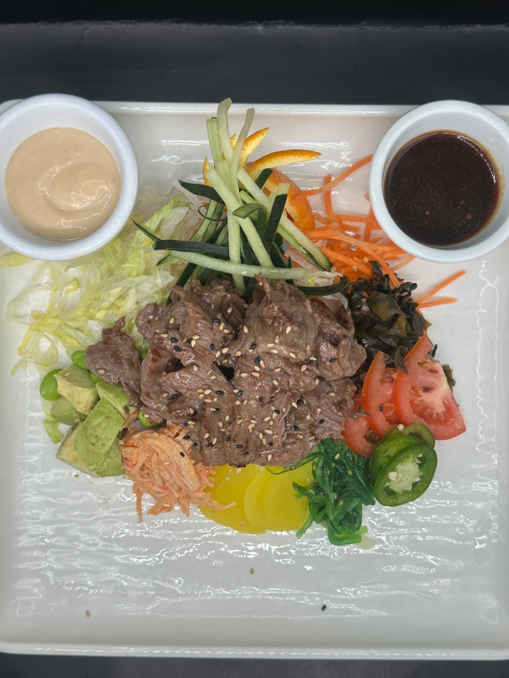 Beef Poke.