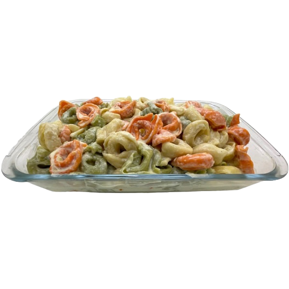 Tre-Color Tortelloni Platter.