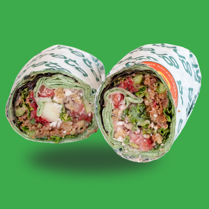 Sweet Wrap.