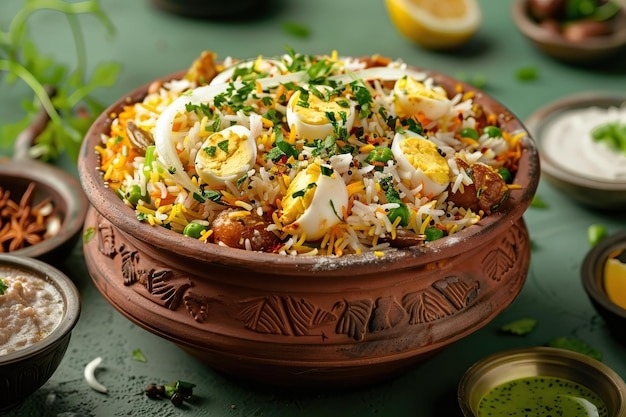 Ulvacharu Egg Biryani FM.