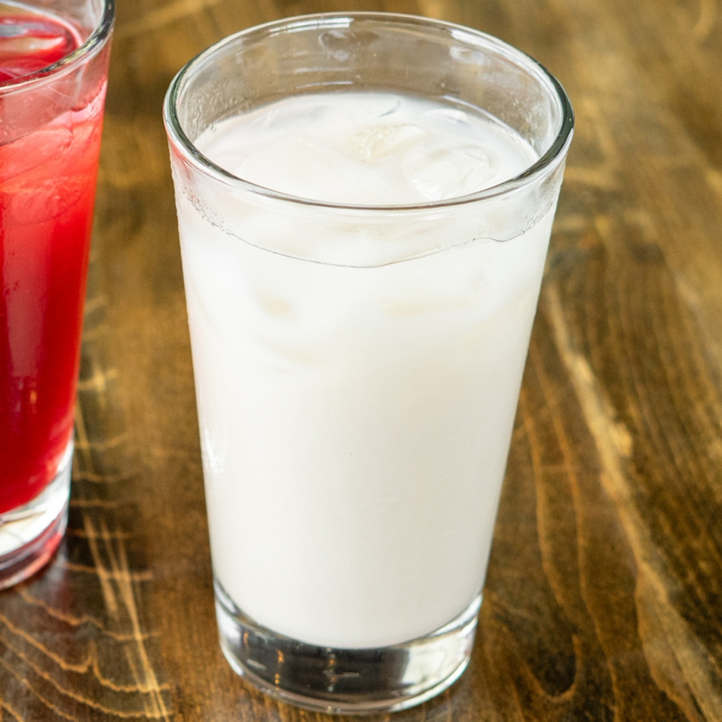 Horchata.