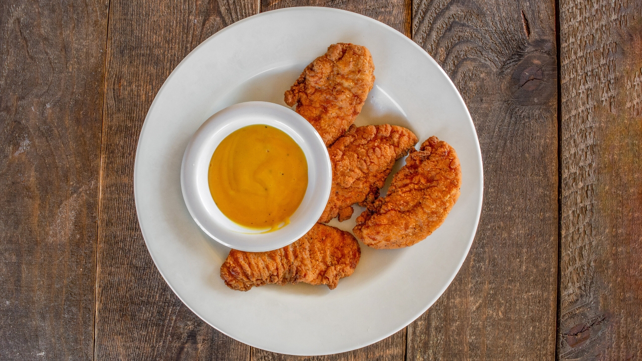 Chicken Tenders.