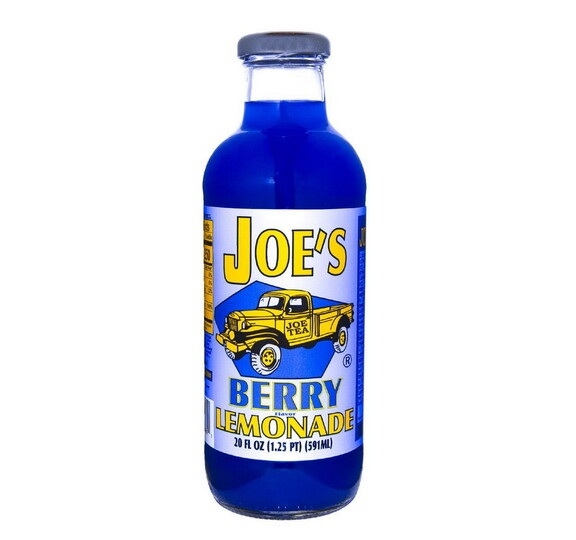 Berry Lemonade.