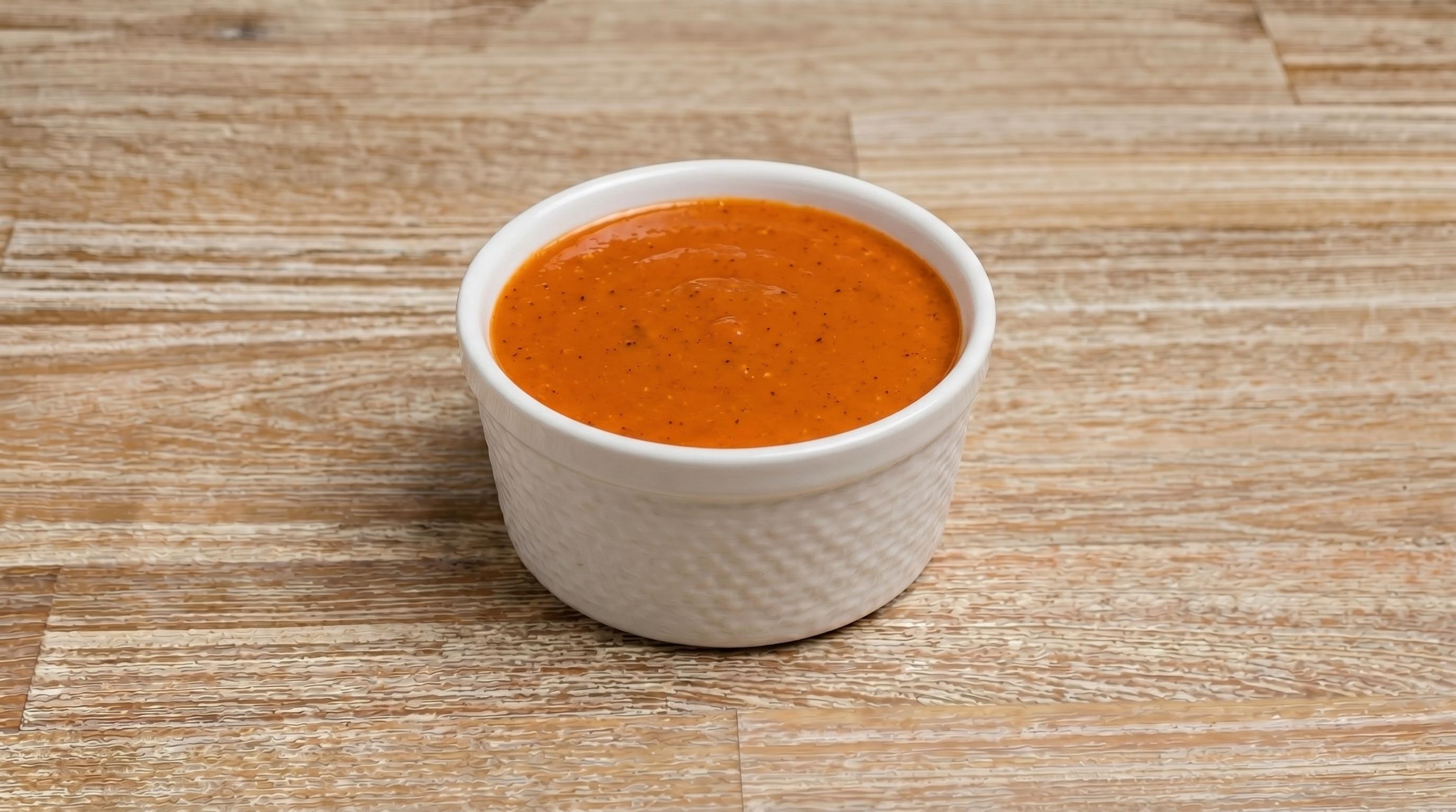 5oz Spicy.