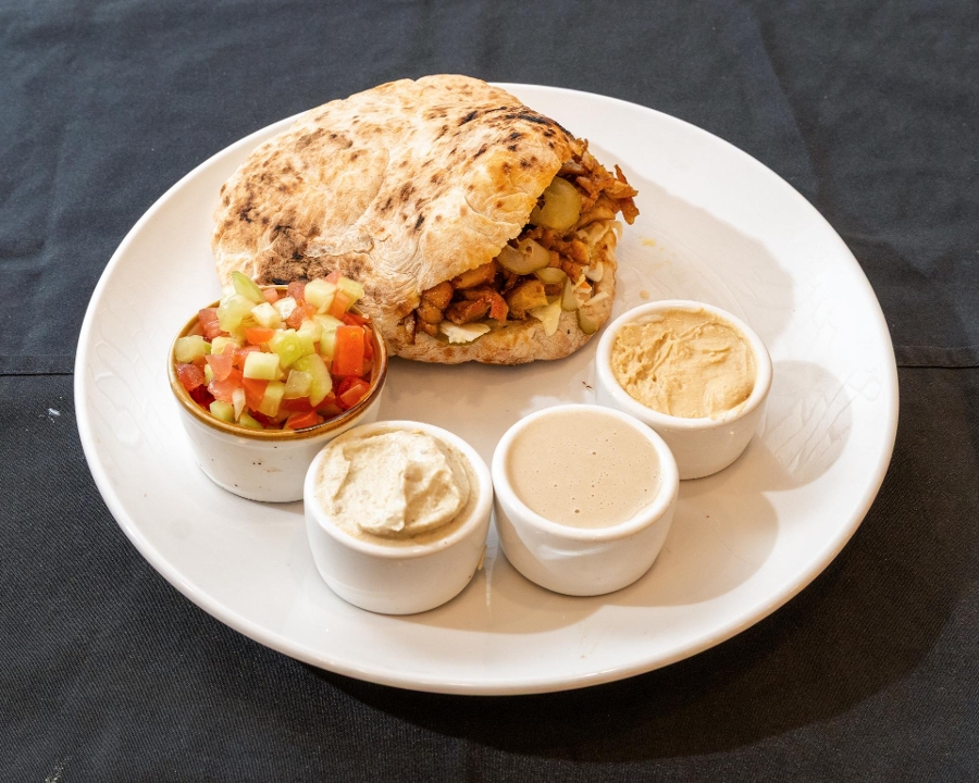 Shawarma Pita.