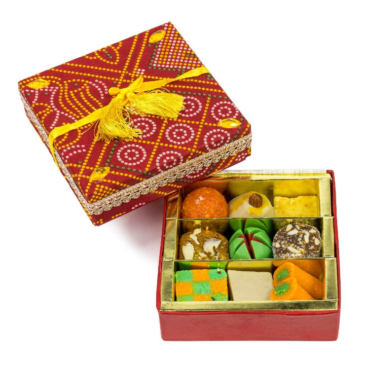 Gift Boxes.