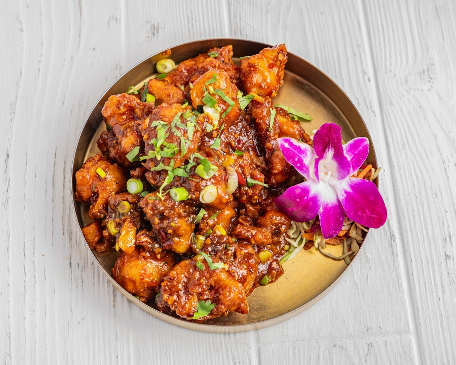 Gobi Manchurian.