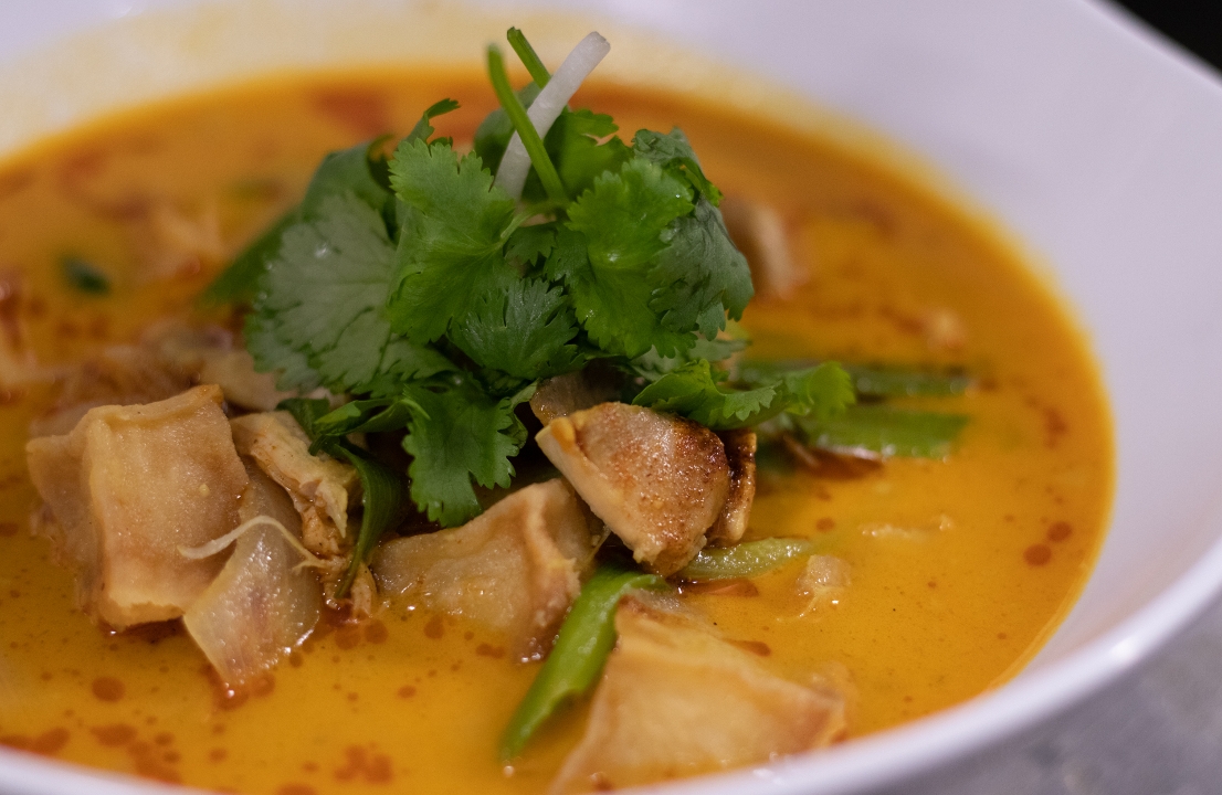 250 Curry Chicken.