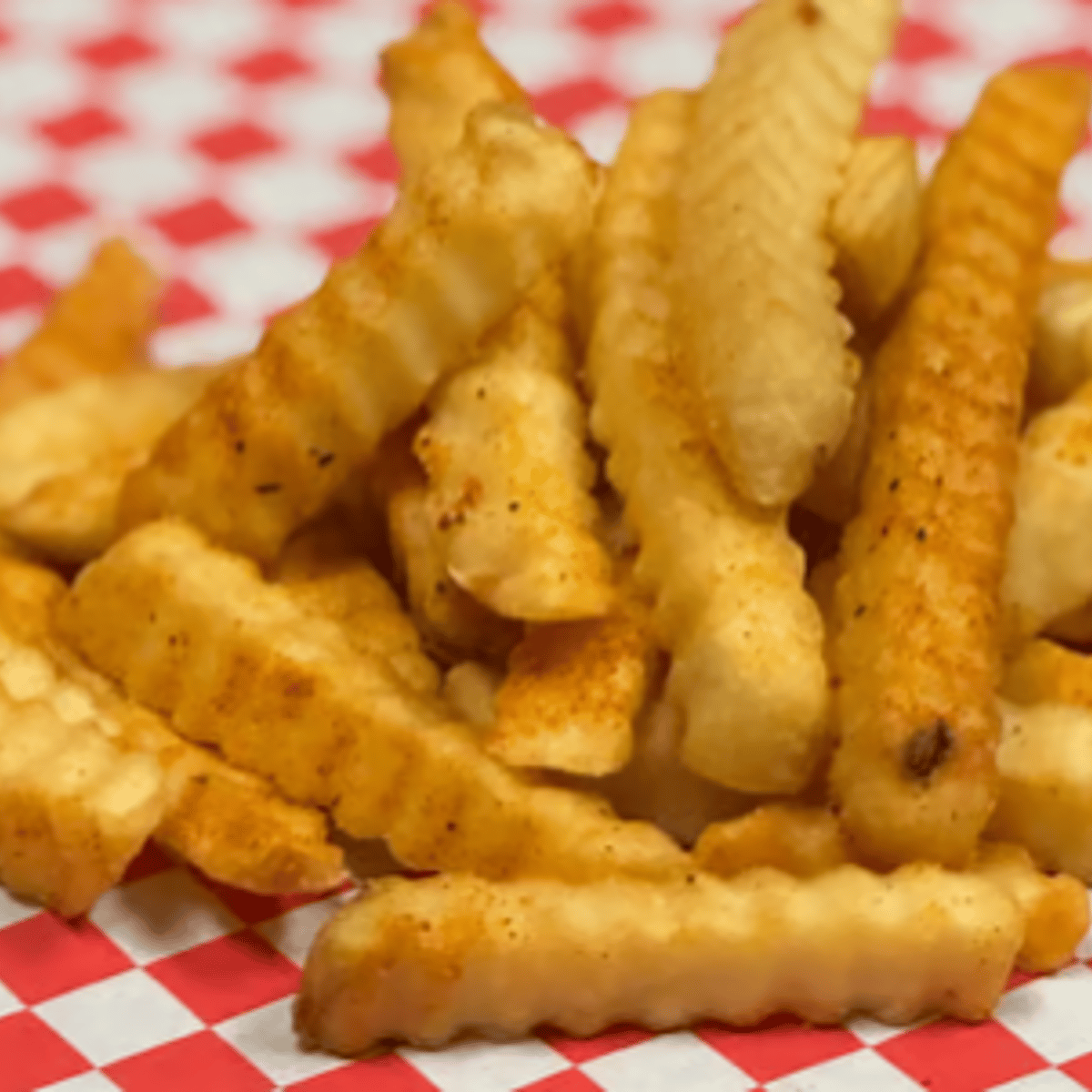 Fries.