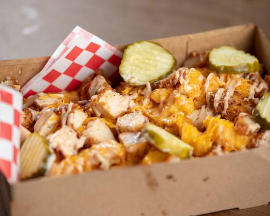 Loaded Fries.